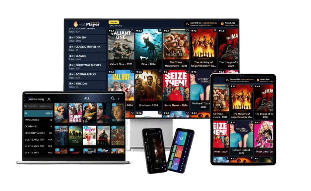  Smartiflix iptv